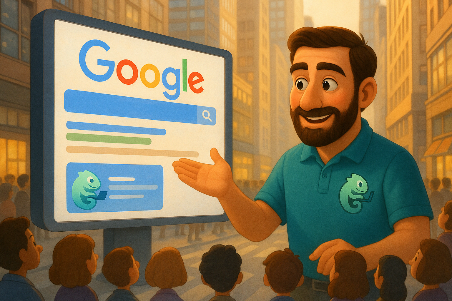 Digital Visibility (SEO)